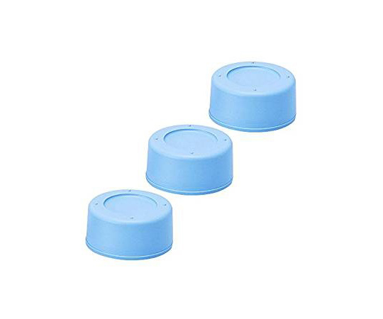 バイアル瓶用ゴム栓　VCG-20　No2～8用 50個入 1306-22