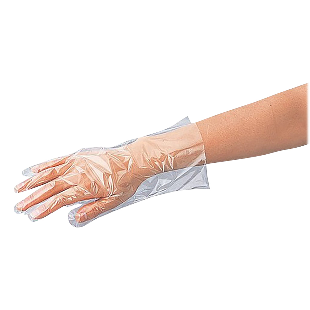 ラボラン（R）サニメント手袋 PE スタンダード（エコノミー） M 10箱+1箱