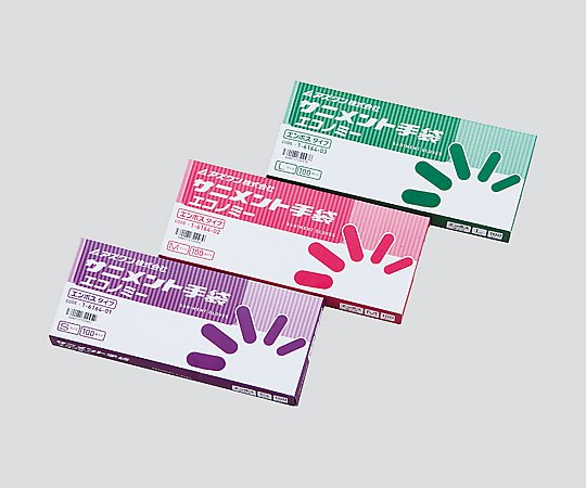 ラボラン（R）サニメント手袋 PE エンボス付（エコノミー） S 10箱+1箱 外エンボス