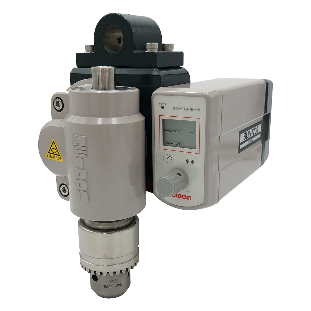 スリーワンモータ（高粘度対応） BLW1200