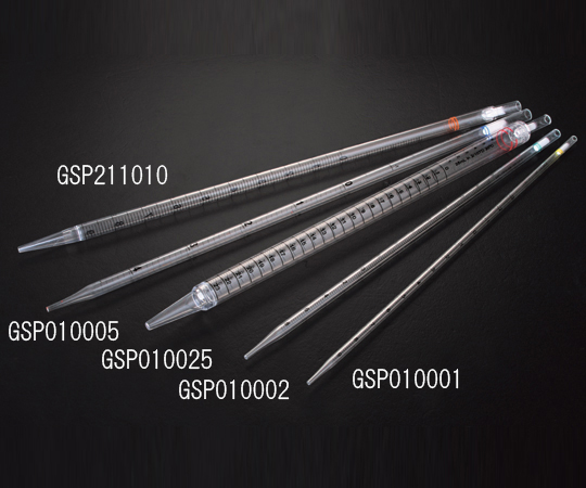 プラスチックピペット 100本入 GSP010050