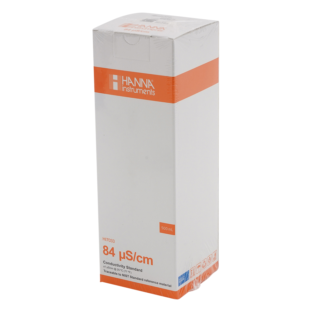 電子純水テスター 用校正液 HI7033L