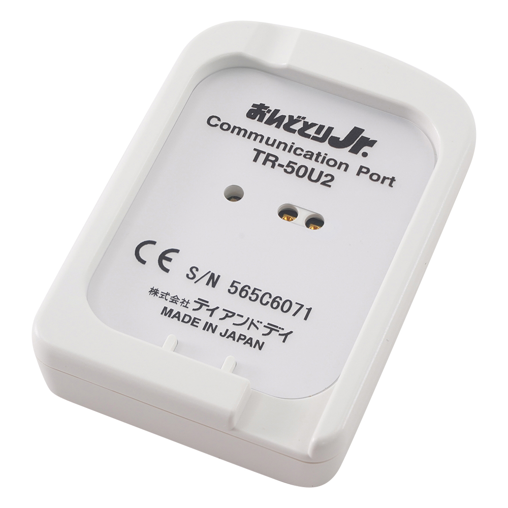 温度記録計（おんどとりJr.）用USBコミュニケーションポート TR-50U2