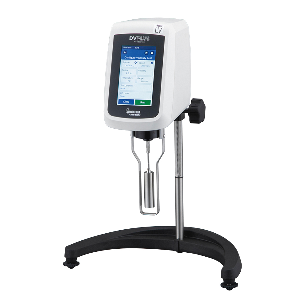 ブルックフィールド デジタル粘度計 HADVPlus XDVPLHATJB0U00