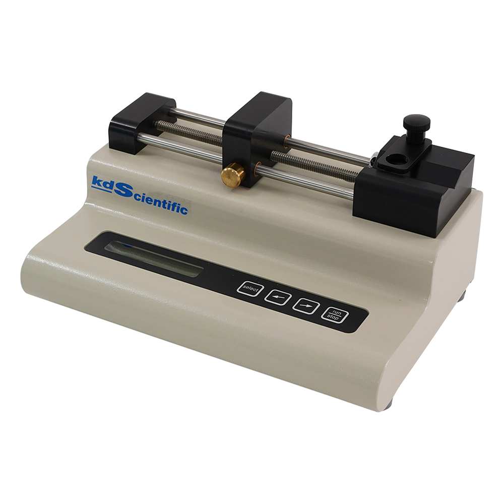 マイクロシリンジポンプ IC-3100