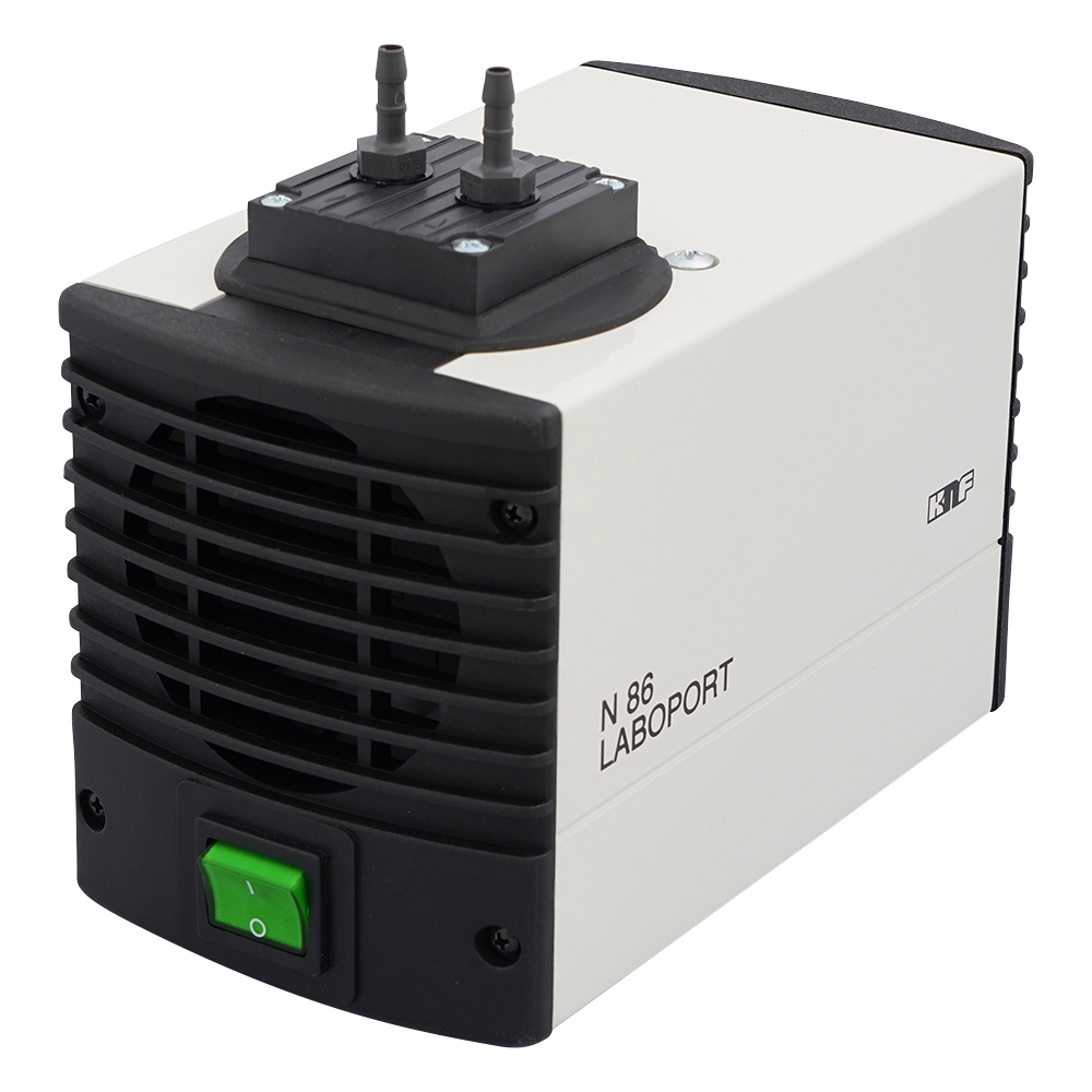 真空ポンプ・コンプレッサー（ダイアフラム式） 16kPa abs N86KT.18