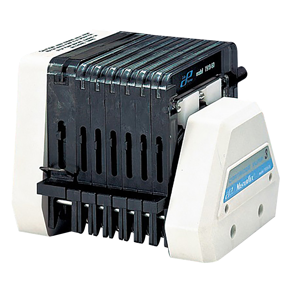 マルチチャンネルポンプヘッド