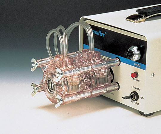 ポンプヘッド連装用取付け金具（標準ヘッド・イージーロードヘッド用） ヘッド数3 1袋（4本入）