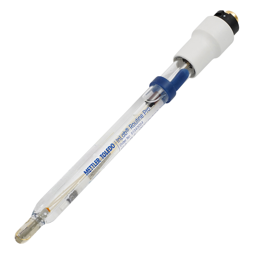 pHメータ（Seven）用pH電極 InLab Routine Pro 51343054