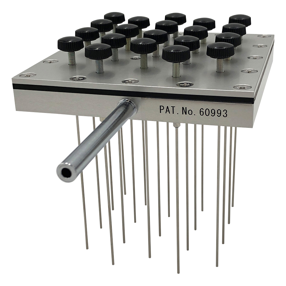 ドライブロックバス用試験管濃縮ノズル 20穴用 MC-1020