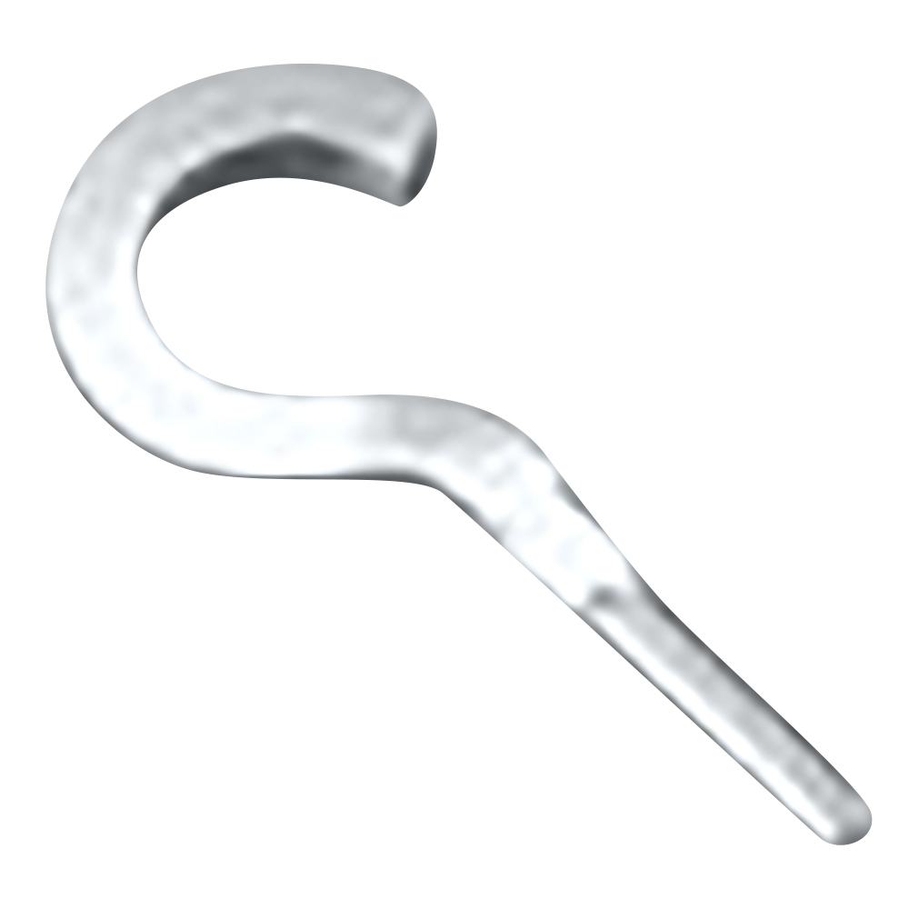 電子天びん用オプション 床下ひょう量フック