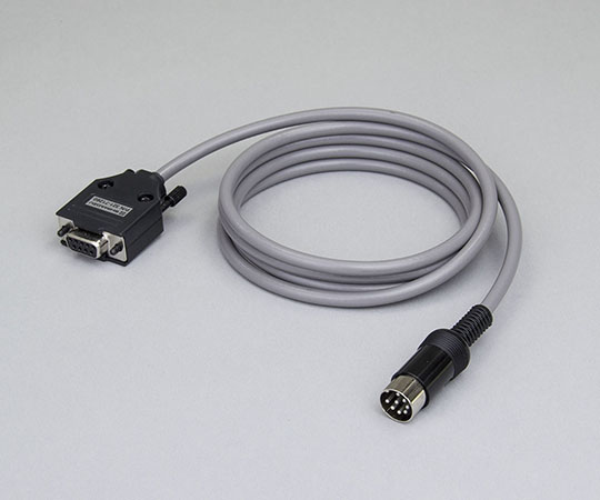 電子天びん用オプション　I/O-RS変換ケーブル