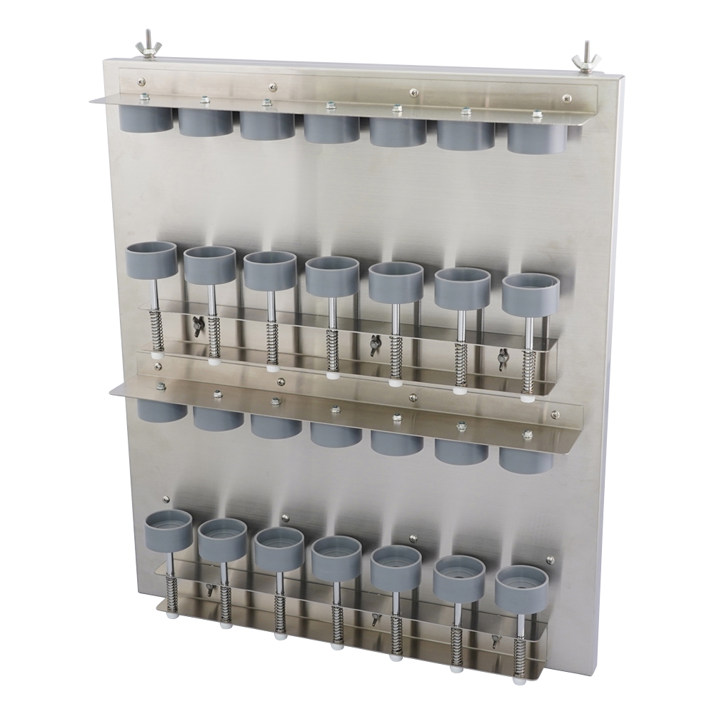 万能シェーカー用オプションコニカルチューブホルダー