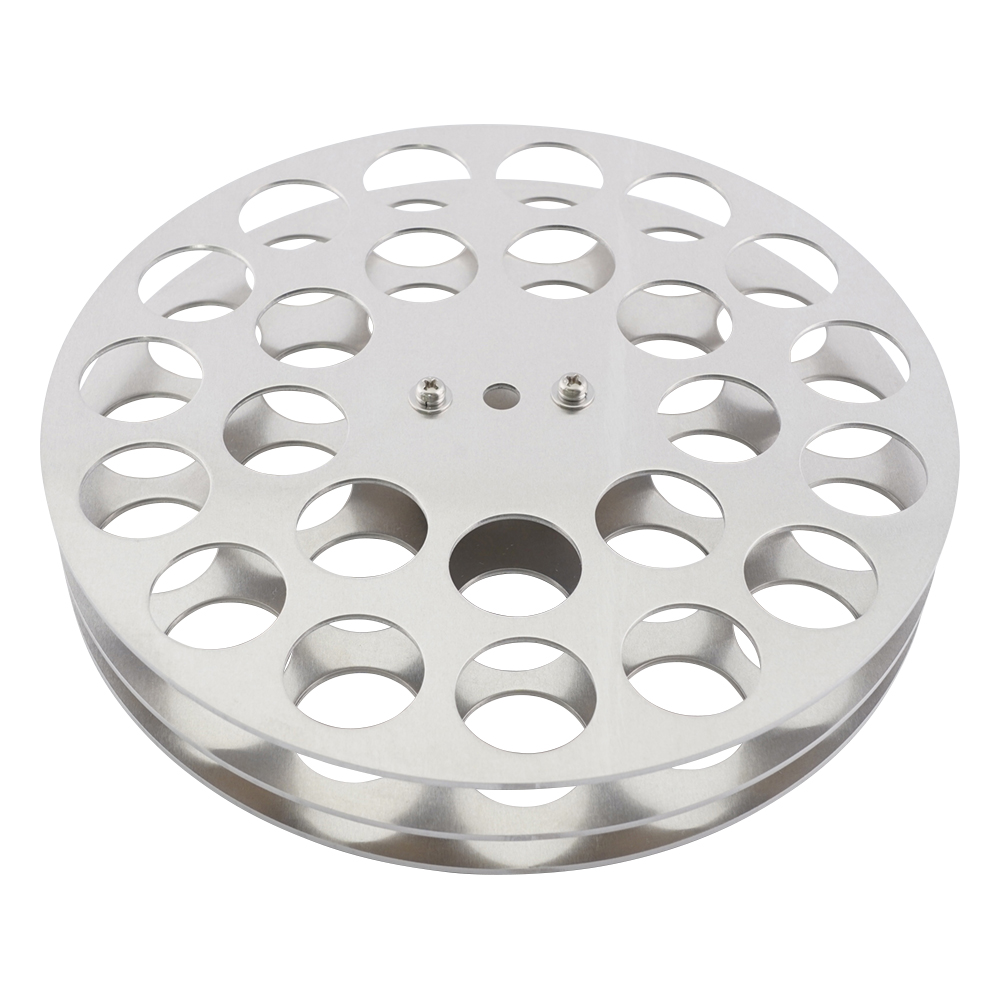 ローテーター用オプションホルダーバイアル瓶用ホルダー