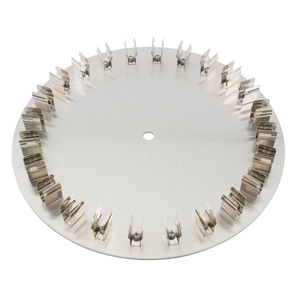 ローテーター用オプションホルダー チューブホルダー1.5mLマイクロチューブ用