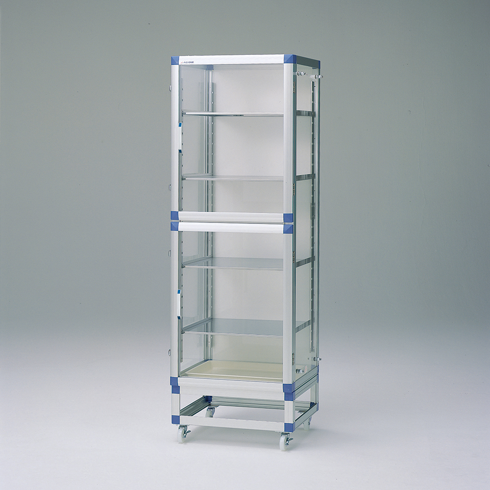 ガス置換デシケータージャンボ GD-SS