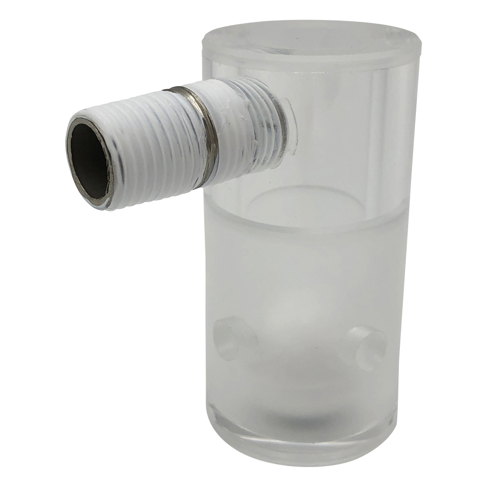 デシケーター用アクセサリー 陽圧安全弁