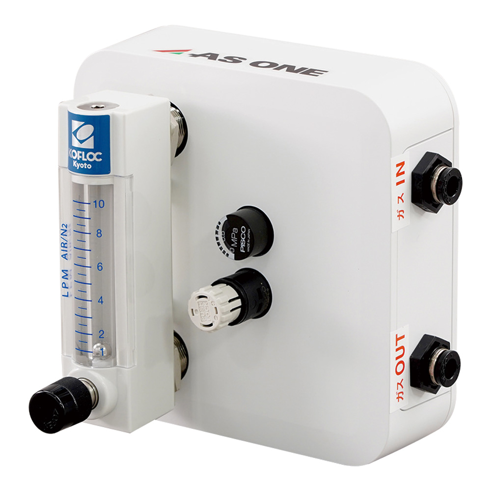 デシケーター用アクセサリー ガス置換ユニット