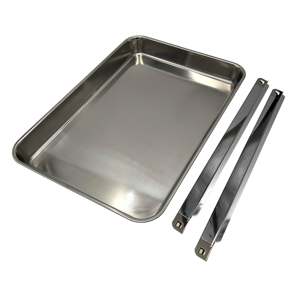 デシケーター用アクセサリー トレー棚板 トレー棚板（475×330×50mm）