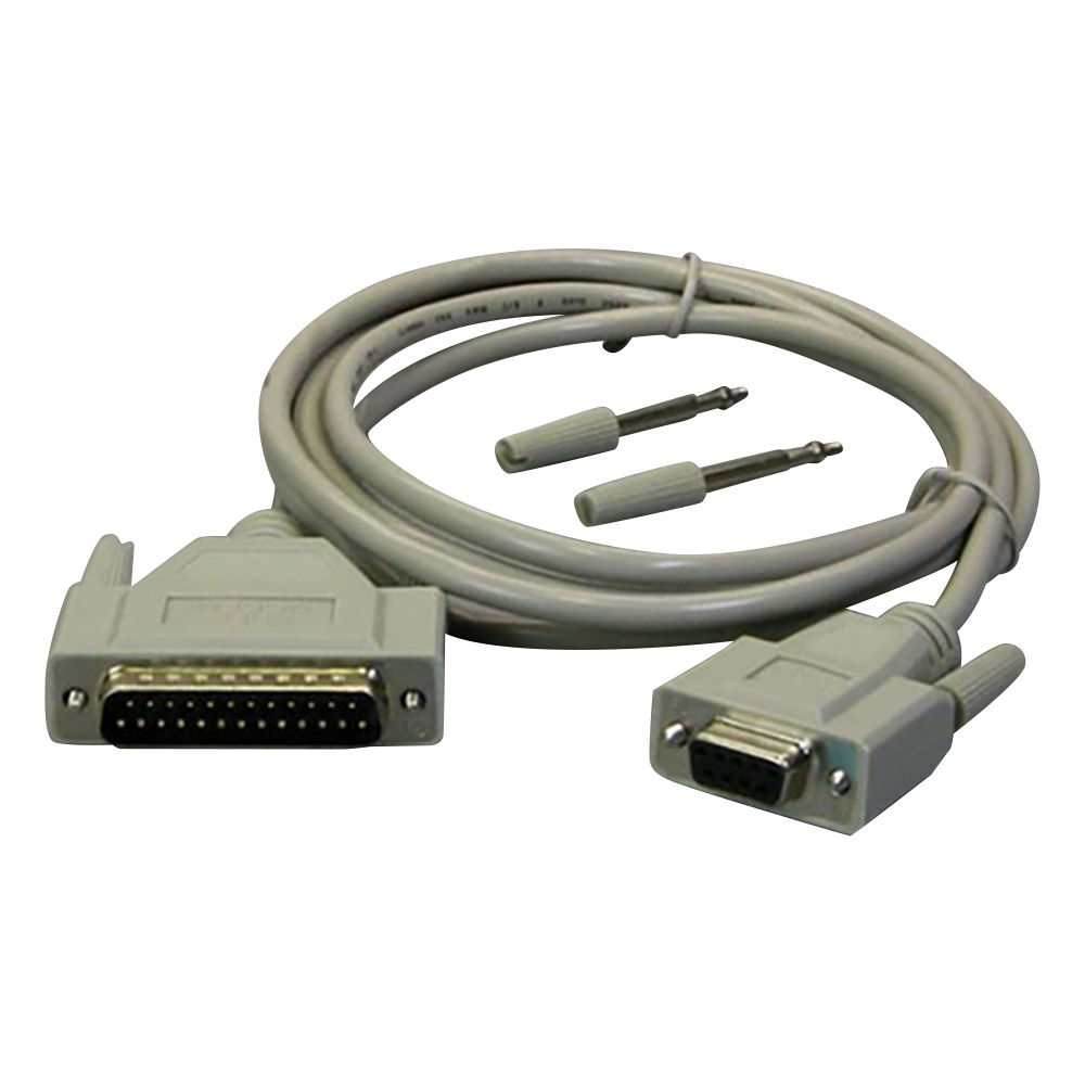 上皿電子分析天秤用 接続ケーブル RS232Cケーブル P/N321-60754-01