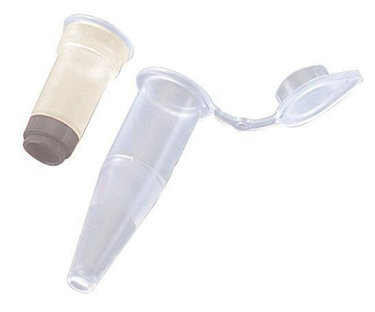 ナノセップ 遠心ろ過デバイス（MFユニット付き） グレー 1箱（24個入） OD003C33