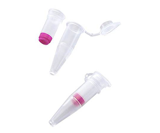 ナノセップ 遠心ろ過デバイス（MFユニット付き） レッド 1箱（24個入） OD030C33