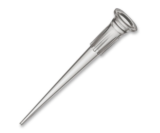 クオリチップ（アキュラ用チップ） 0.1～20μL 全長38.1mm 1箱（1000本入）3020.0010B