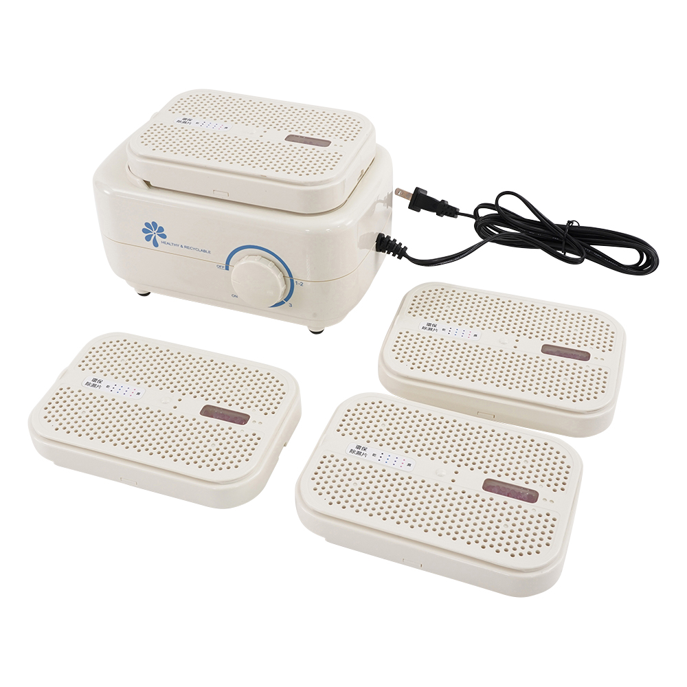 シリカゲル＆乾燥器