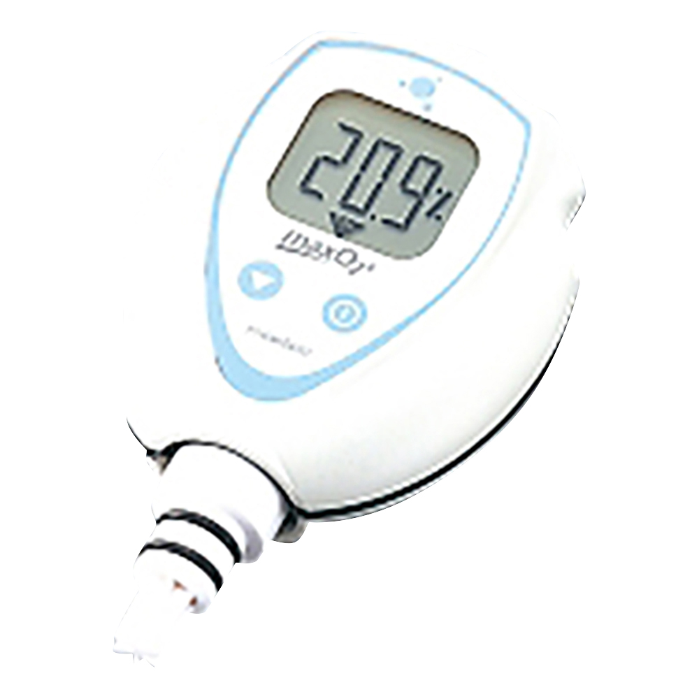 酸素濃度計 センサー本体内蔵 MAXO2+A