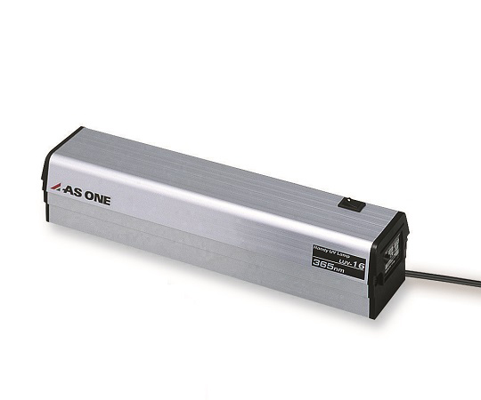 ハンディーUVランプ 長波長 336×82.3×65mm LUV-16