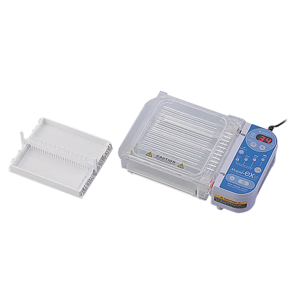 電気泳動装置 Mupid-exu