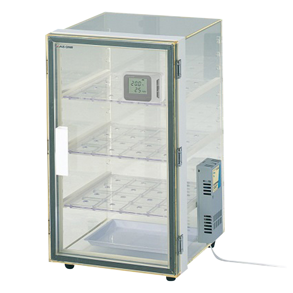 UVオートドライデシケーター 330×345×525mm 400nm以下カット可 UVOH-400SA