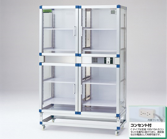 オートドライデシケーターFN 1152×522×1774mm SP-WFN-PC
