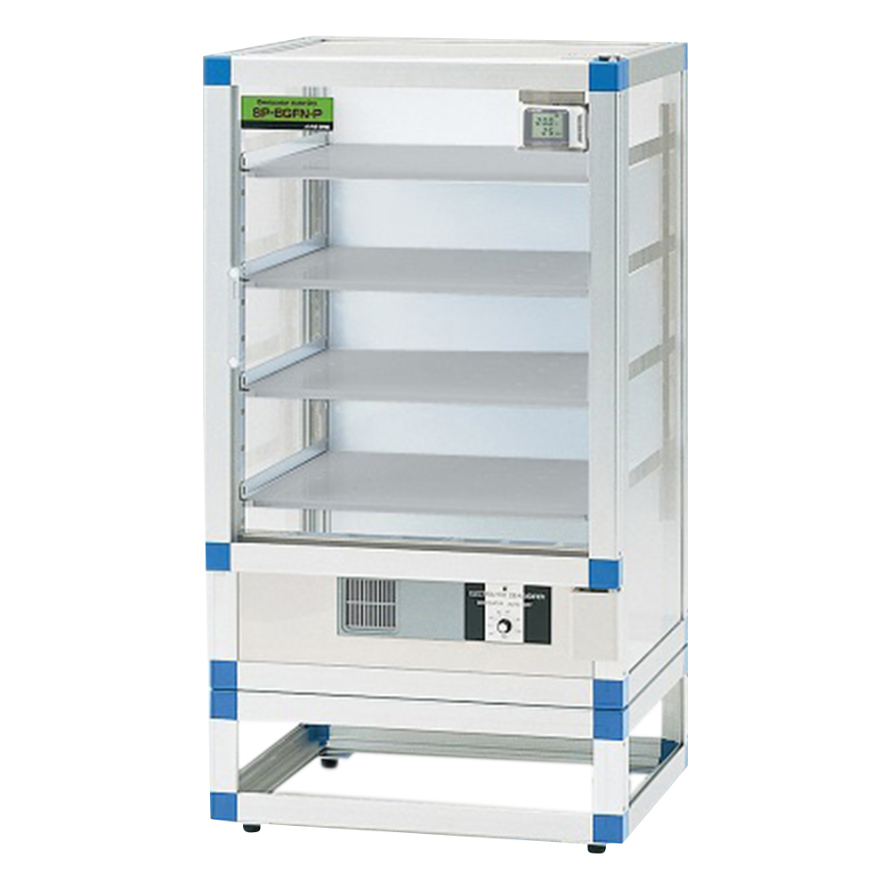 オートドライデシケーターBG・FN 574×522×1074mm ステンレス棚板 SP-BGFN-S