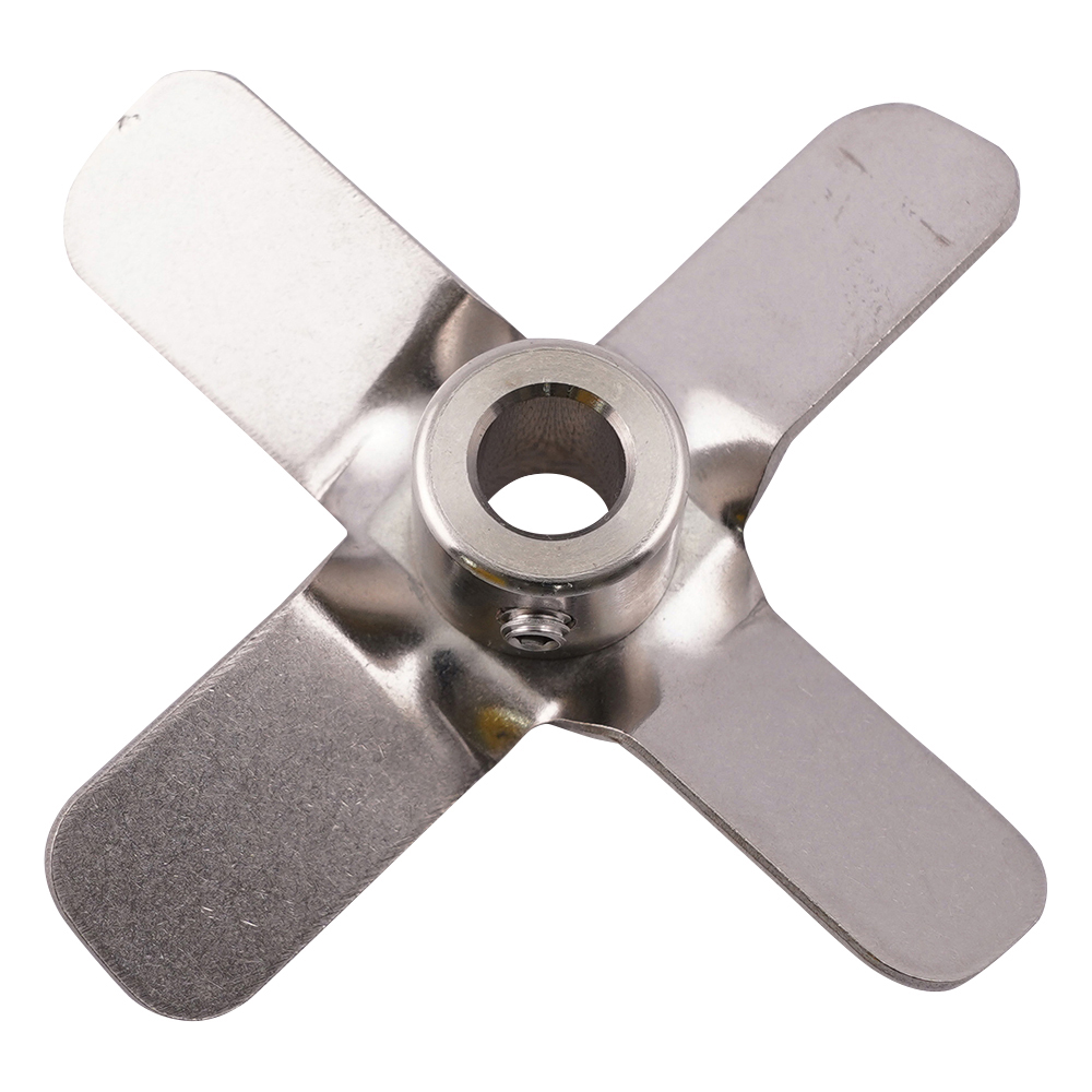 トルネード用撹拌羽根 角度付ファン（ボス付き） DFB-70