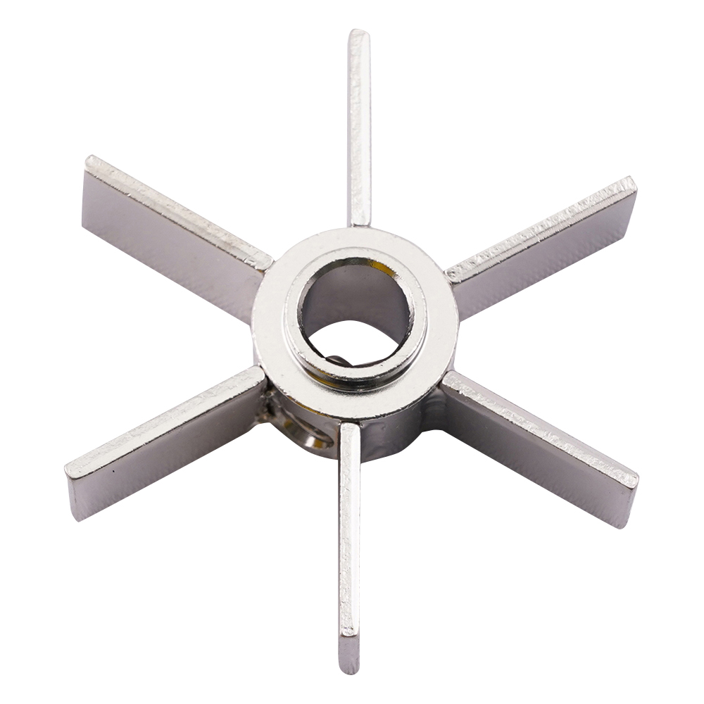 トルネード用撹拌羽根 タービン（ボス付き） FP-50