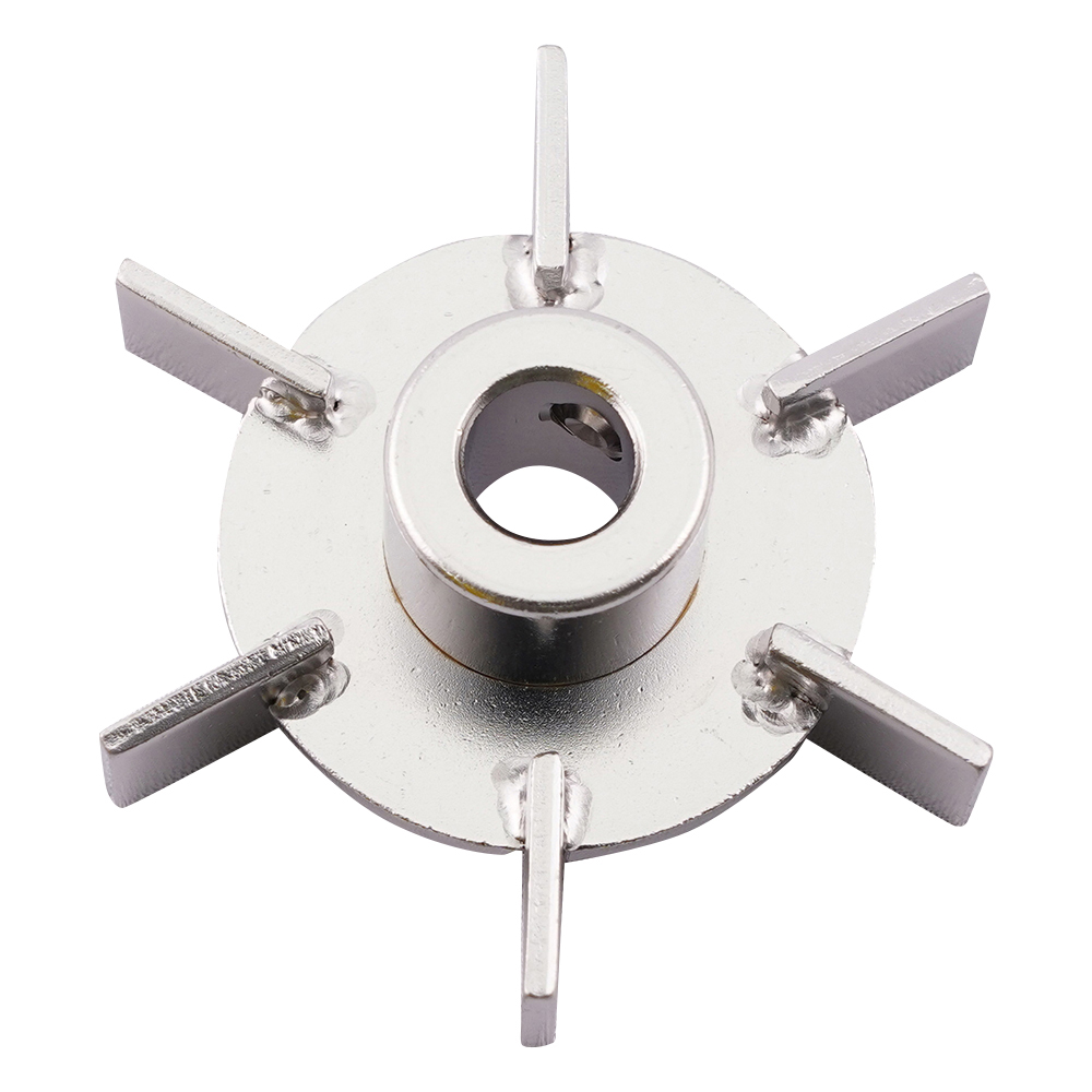 トルネード用撹拌羽根 ディスクタービン（ボス付き） DT-50