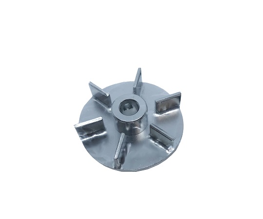 トルネード用撹拌羽根 フラットタービン（ボス付き） FT-50