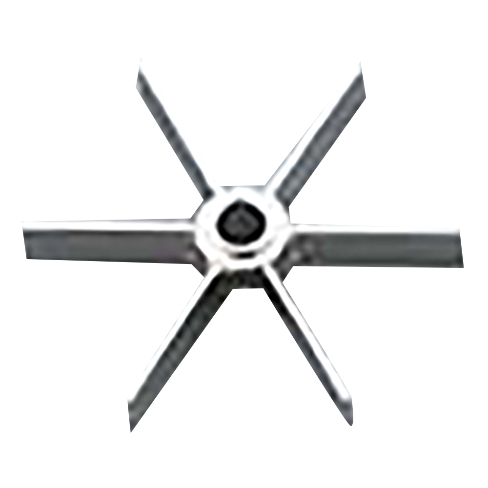 トルネード用撹拌羽根 タービン（ボス付き） FP-75