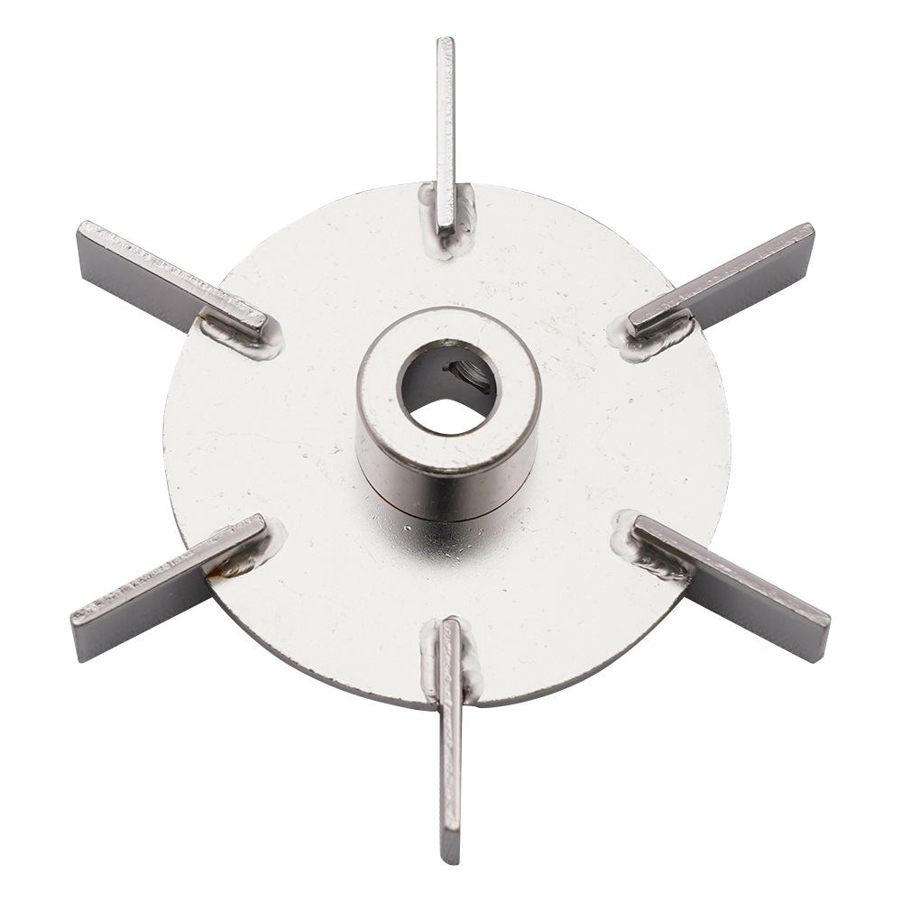 トルネード用撹拌羽根 ディスクタービン（ボス付き） DT-75