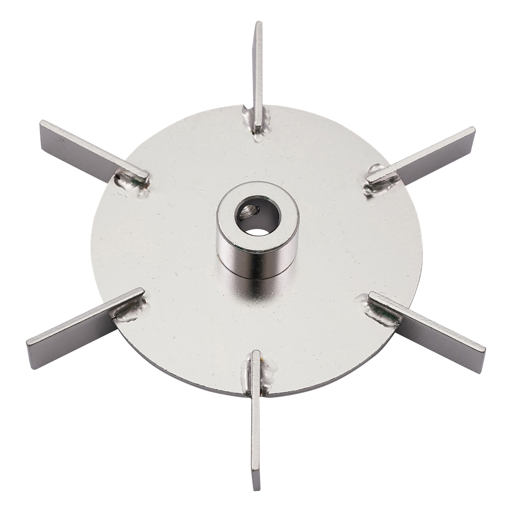 トルネード用撹拌羽根 ディスクタービン（ボス付き） DT-100