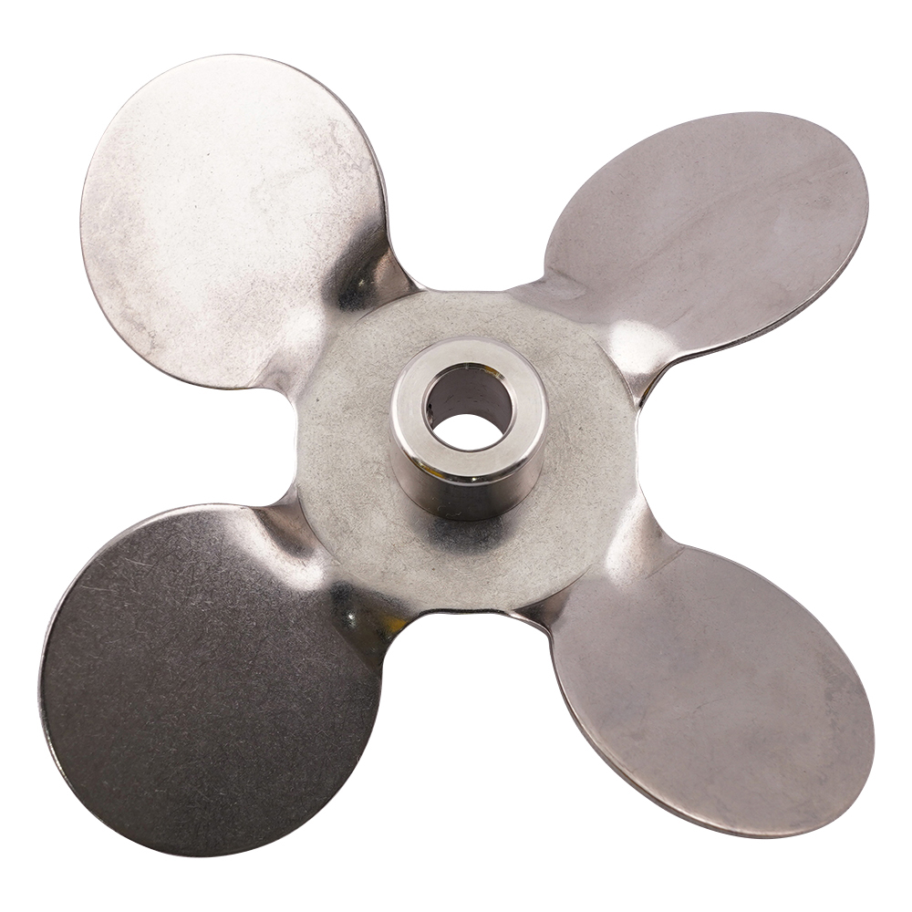 トルネード用撹拌羽根 プロペラ（ボス付き） P-100