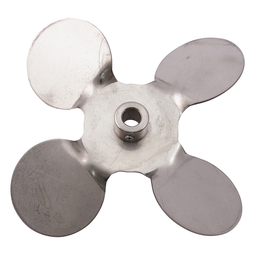 トルネード用撹拌羽根 プロペラ（ボス付き） P-125