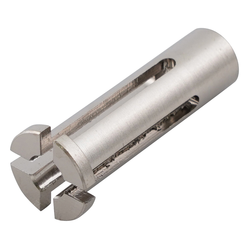 チャック用コレット φ5mm撹拌シャフト用