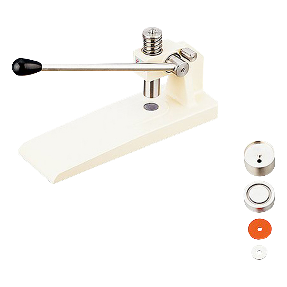 錠剤成型器 φ3mmダイセット付き STJ-0129-1