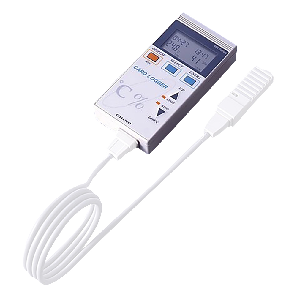 温湿度カードロガー 本体 MR6662