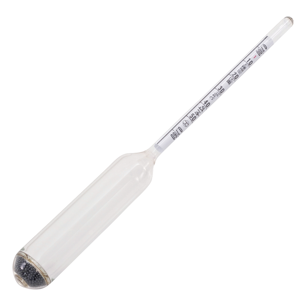 標準比重計（小型） 19-1