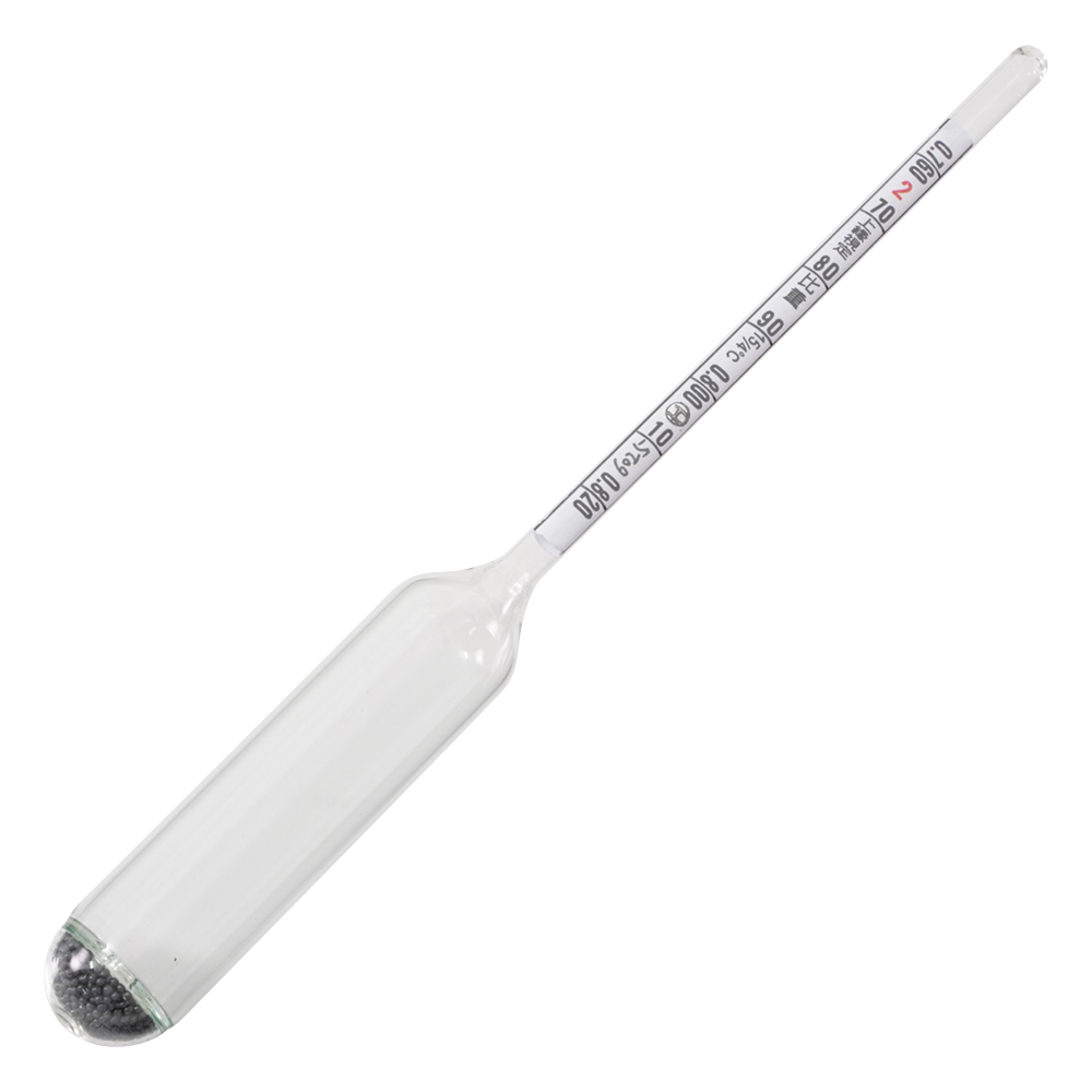 標準比重計（小型） 19-2