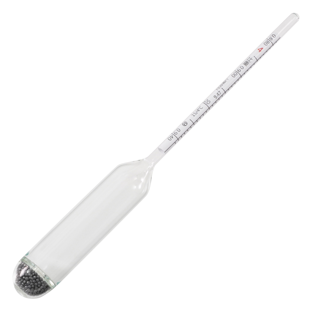 標準比重計（小型） 19-4