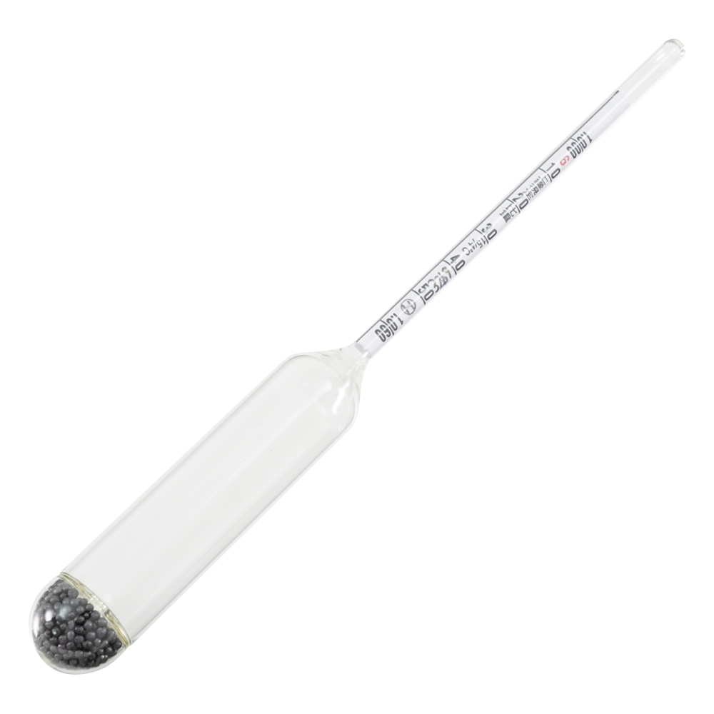 標準比重計（小型） 19-6